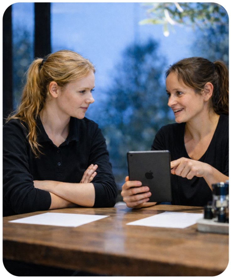 Le logiciel de caisse ipad restaurant