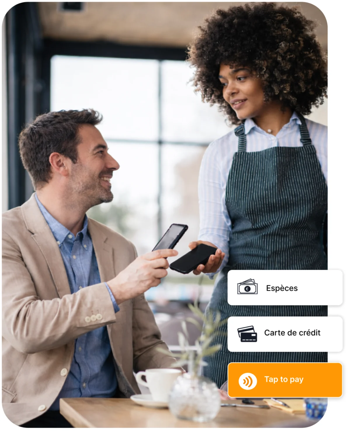 Le logiciel de caisse ipad restaurant
