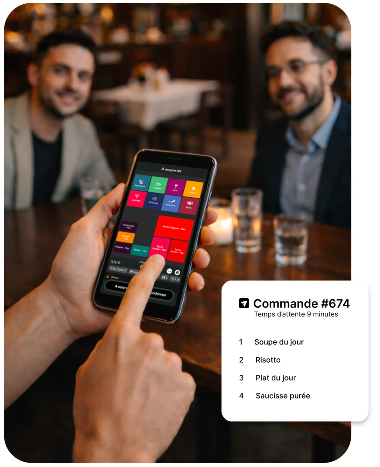 Le logiciel d encaissement restaurant