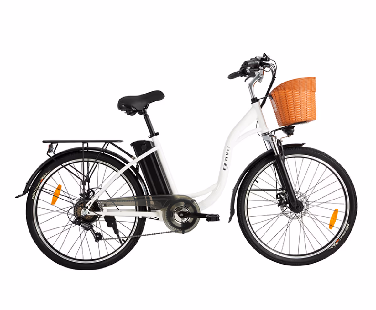 จักรยานไฟฟ้า รุ่น DYU C6