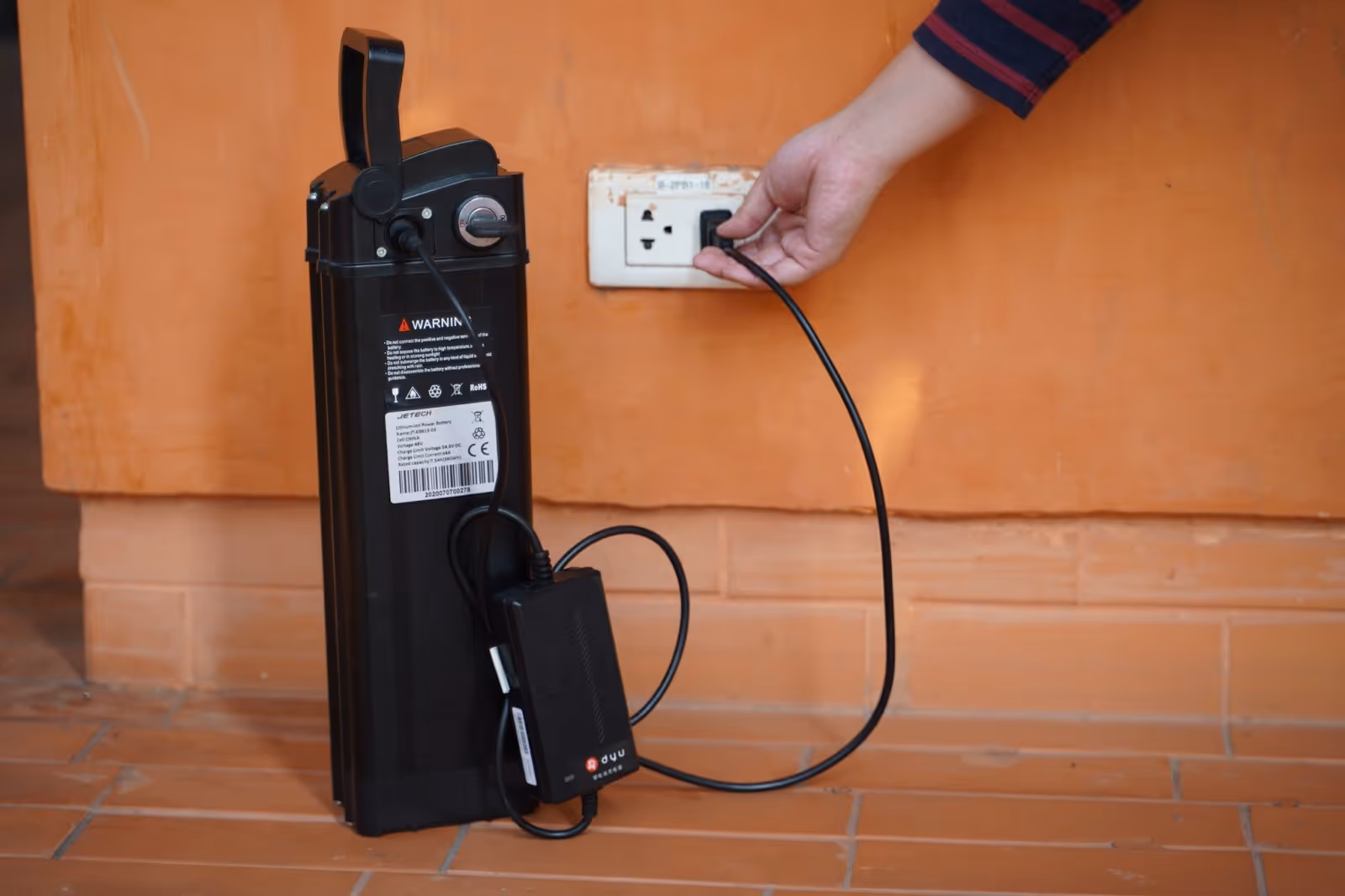 ฟังก์ชั่น และ Performance ของ จักรยานไฟฟ้ารุ่น DYU A5