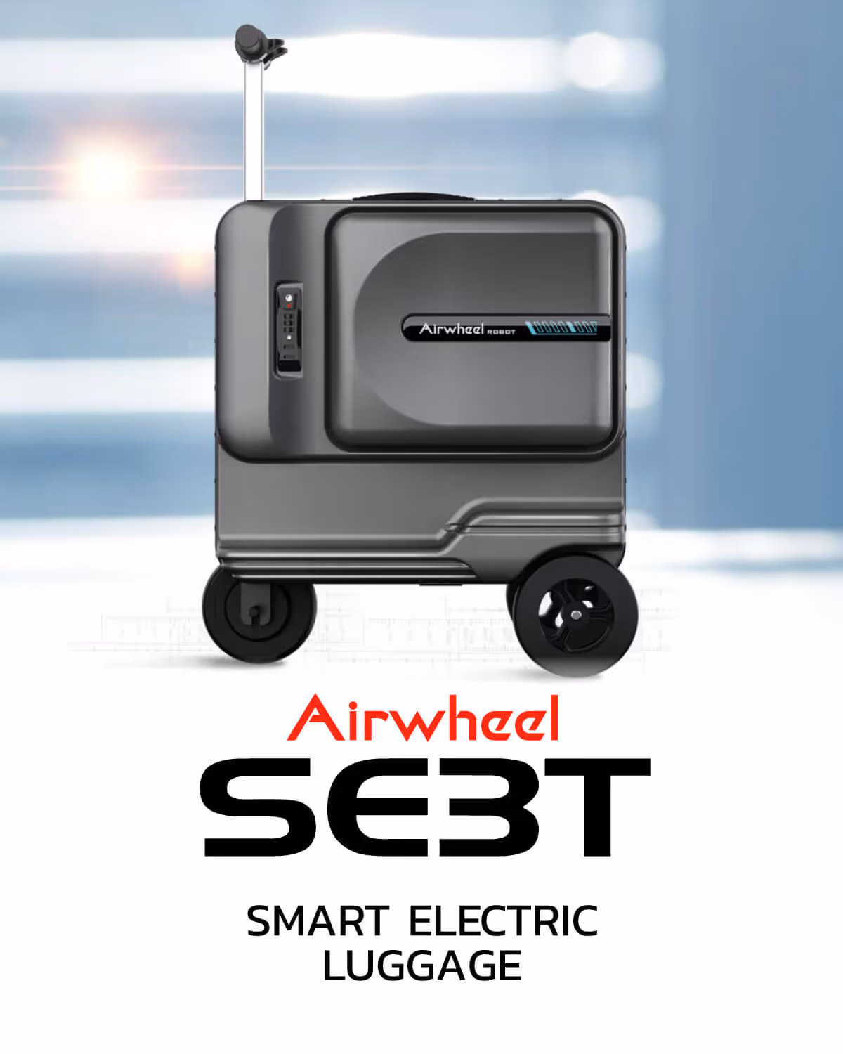 Airwheel SE3MiniT