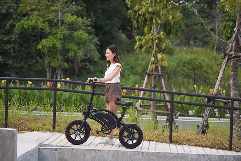 จักรยานไฟฟ้า DYU