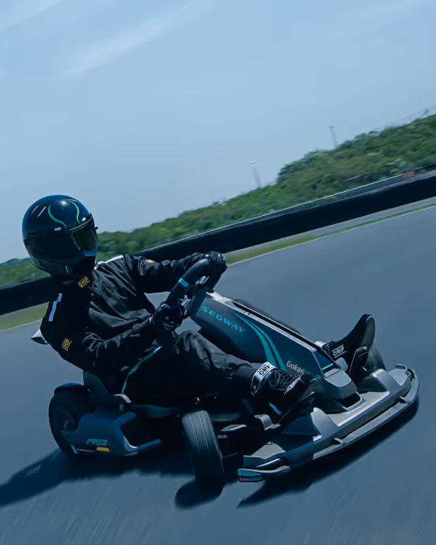 Electric gokart Category