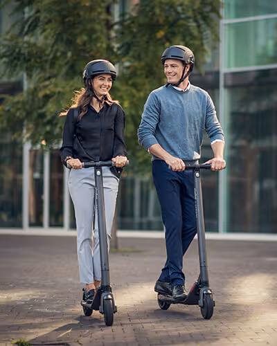 สกู๊ตเตอร์ไฟฟ้ารุ่น Ninebot ES2