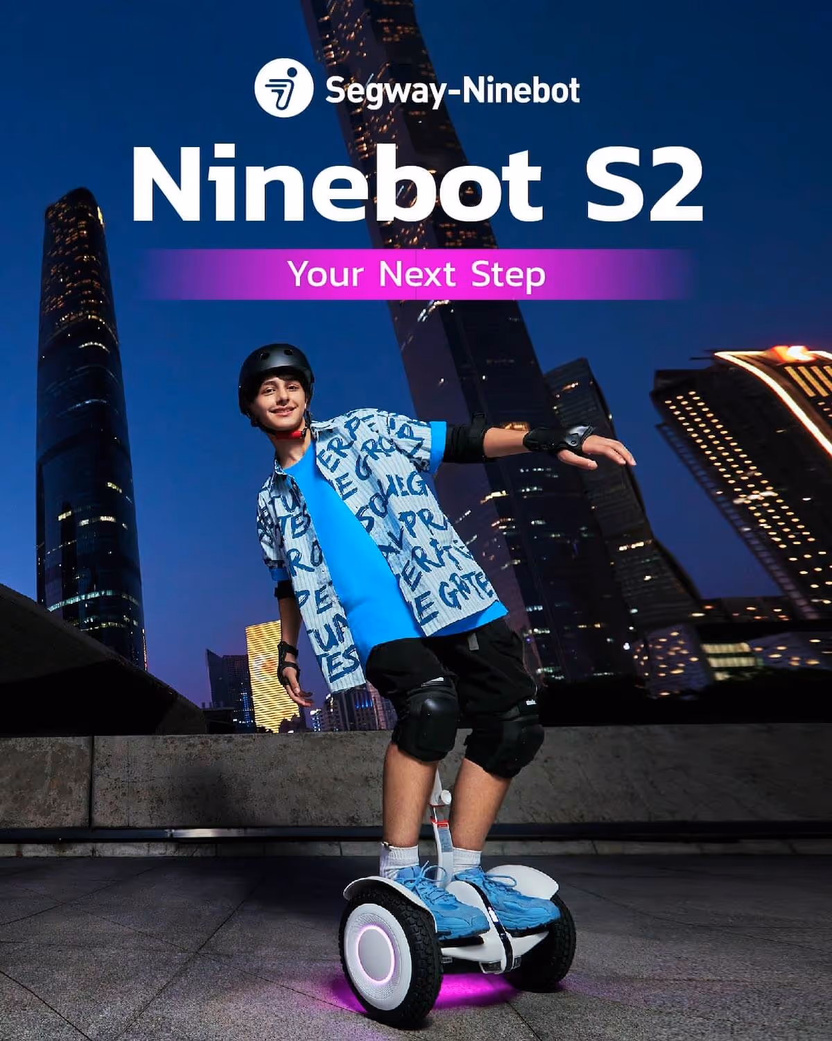 Ninebot S2