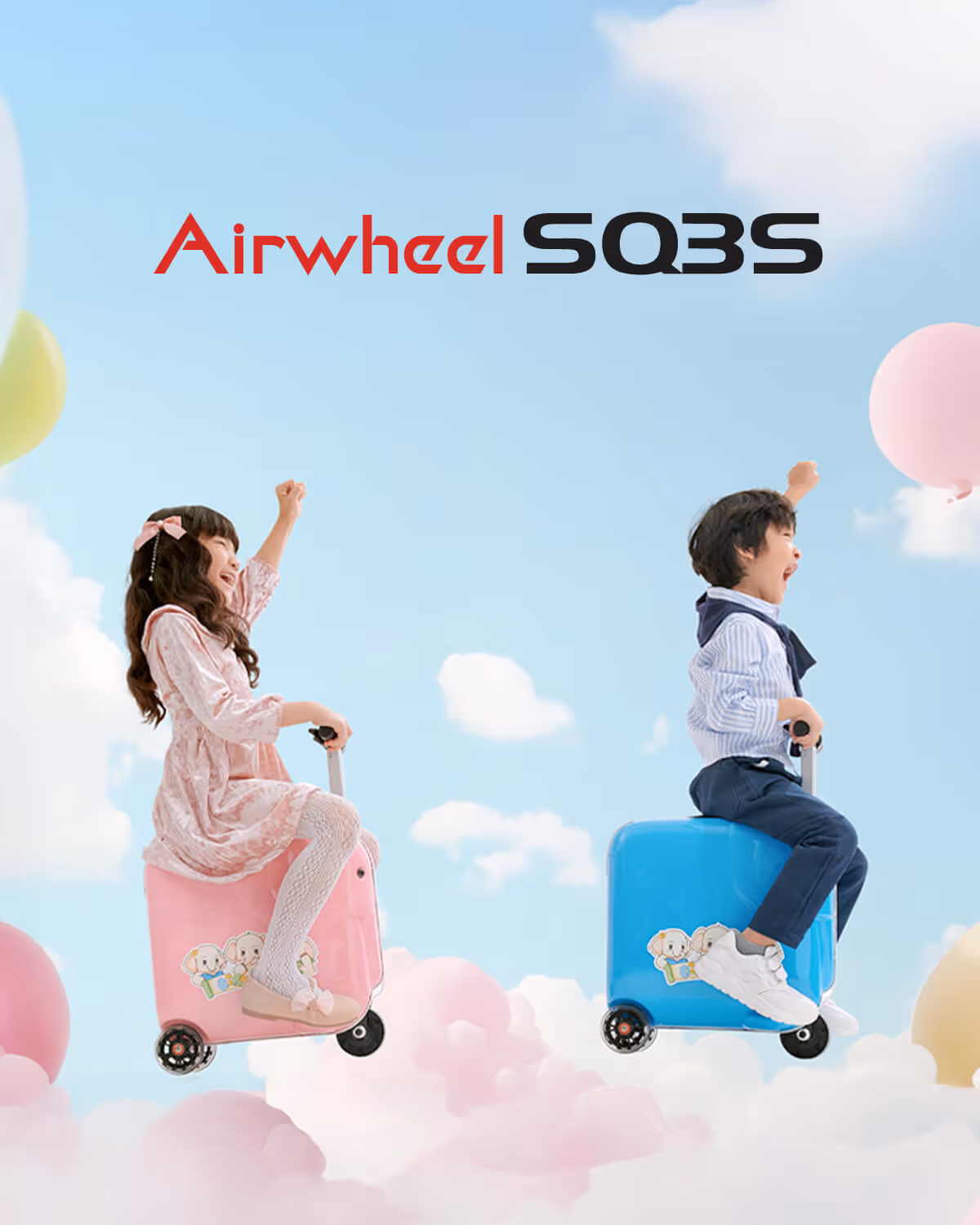 Airwheel SQ3S