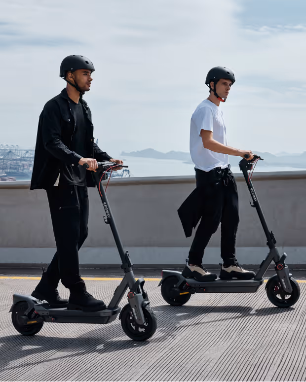 Electric scooter Category