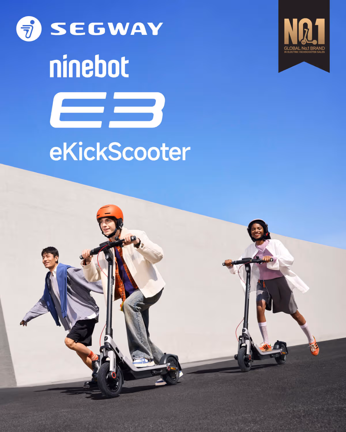 Ninebot E3