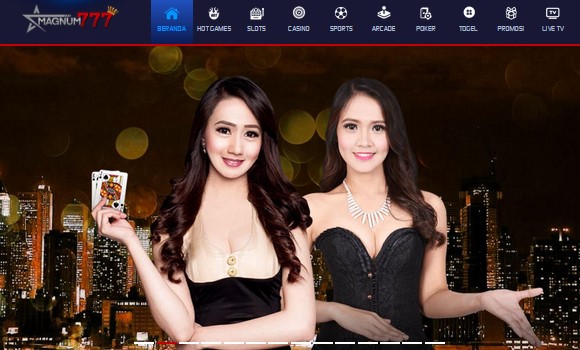 Magnum777 Situs judi slot online terpercaya 2021 Mudah Menang