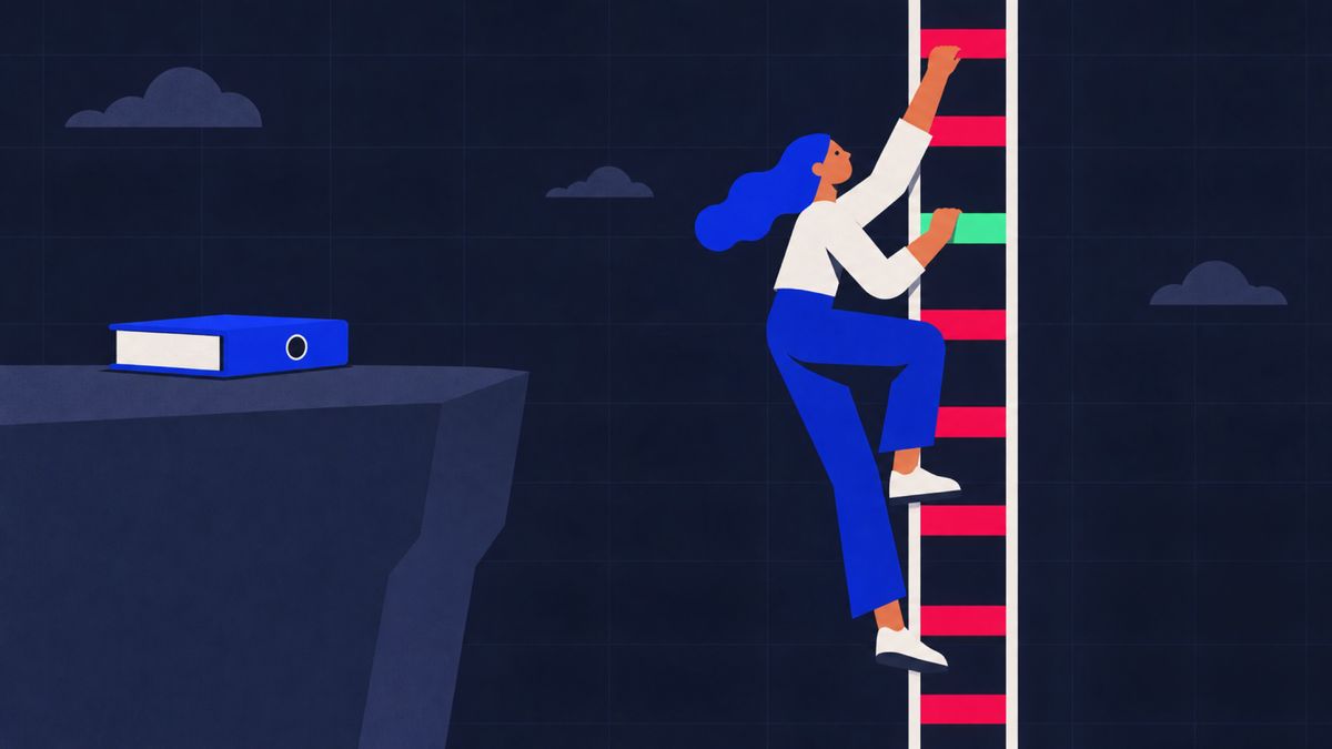 Judge an agency's onboarding by how fast it learns
