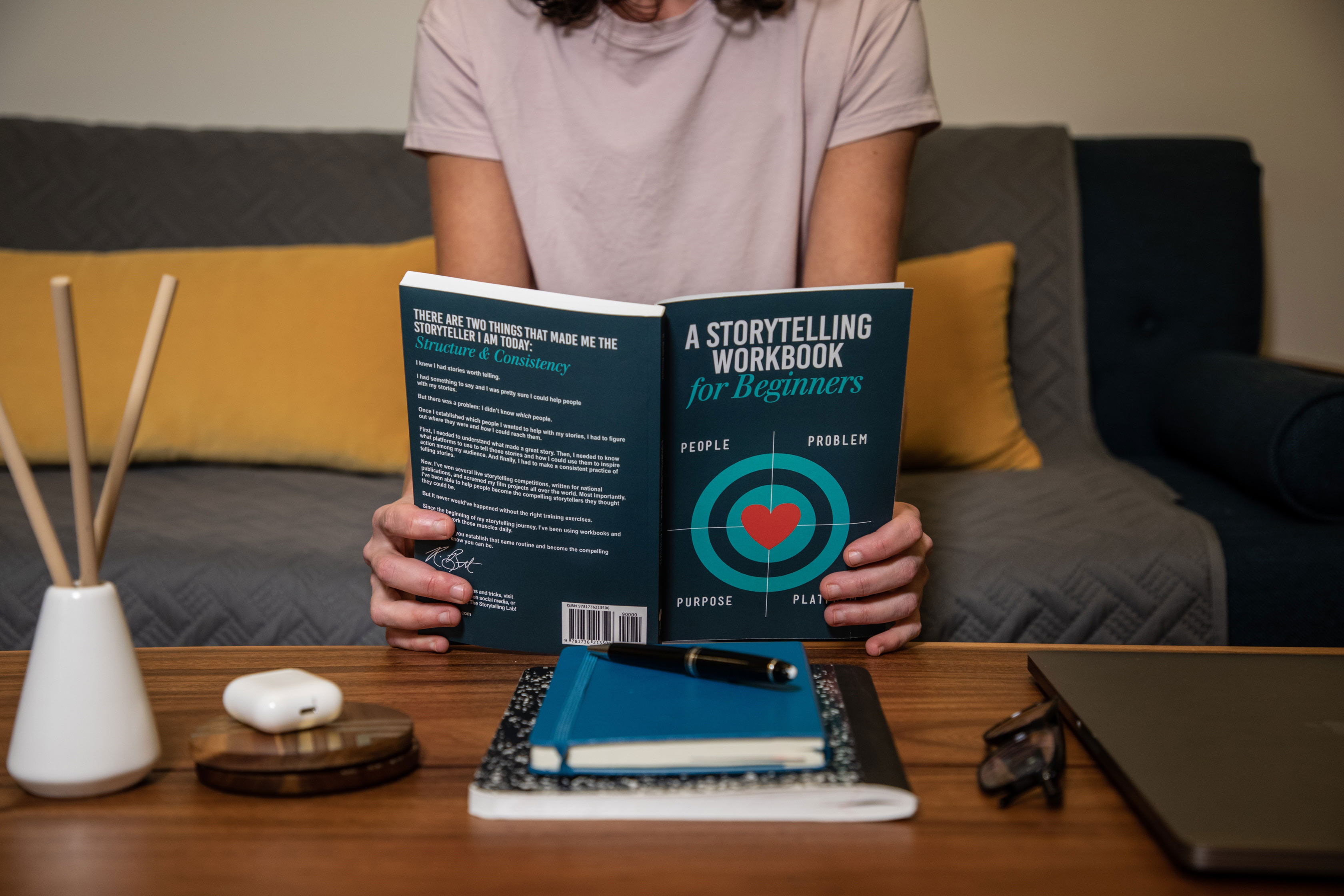 The importance of storytelling
