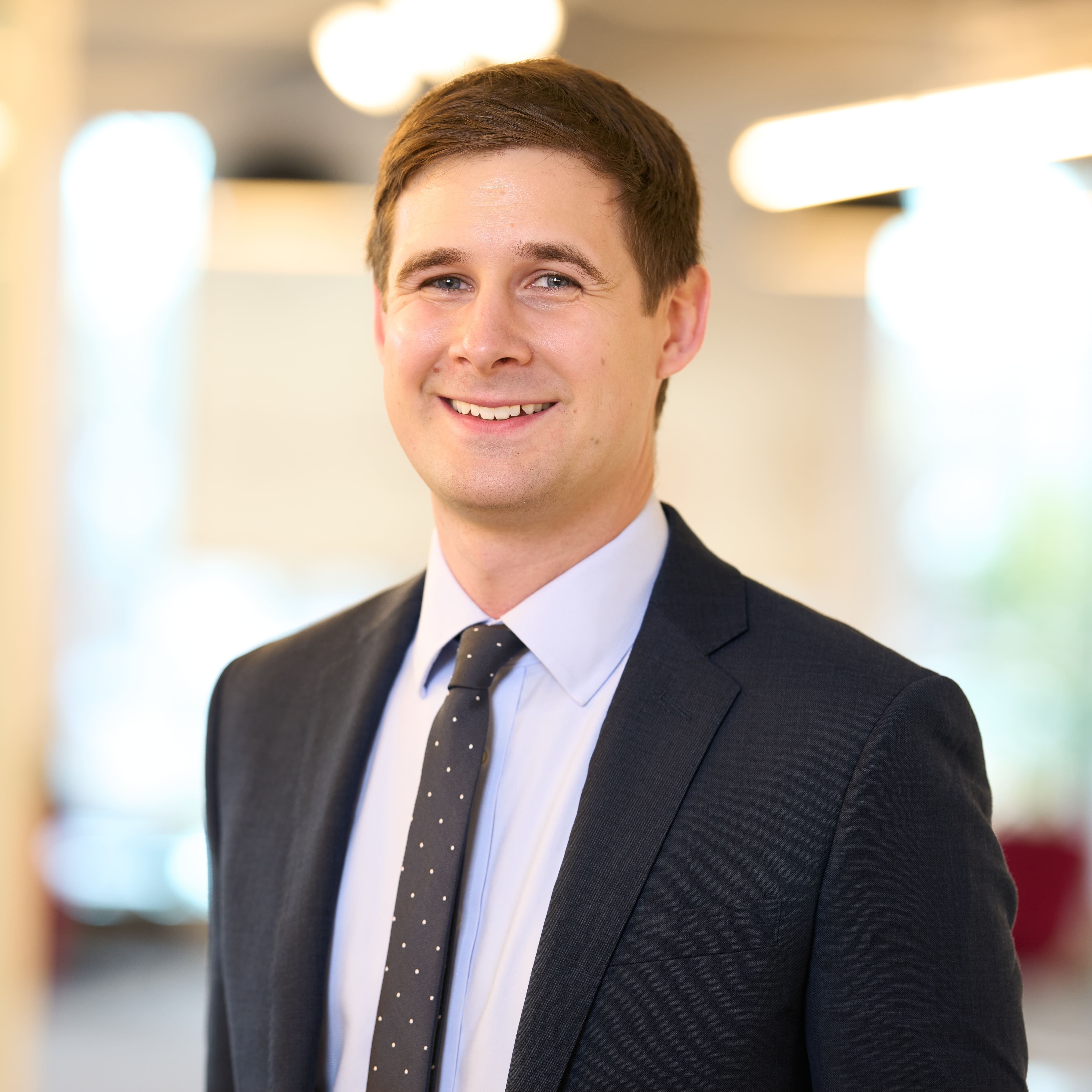 Alex Gibson - Communications Director - ZETA