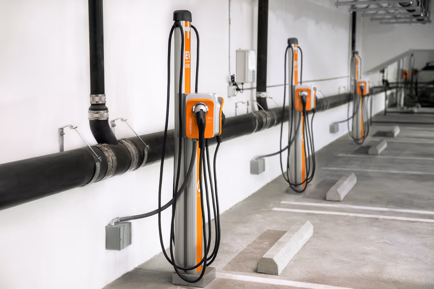 chargepoint charger