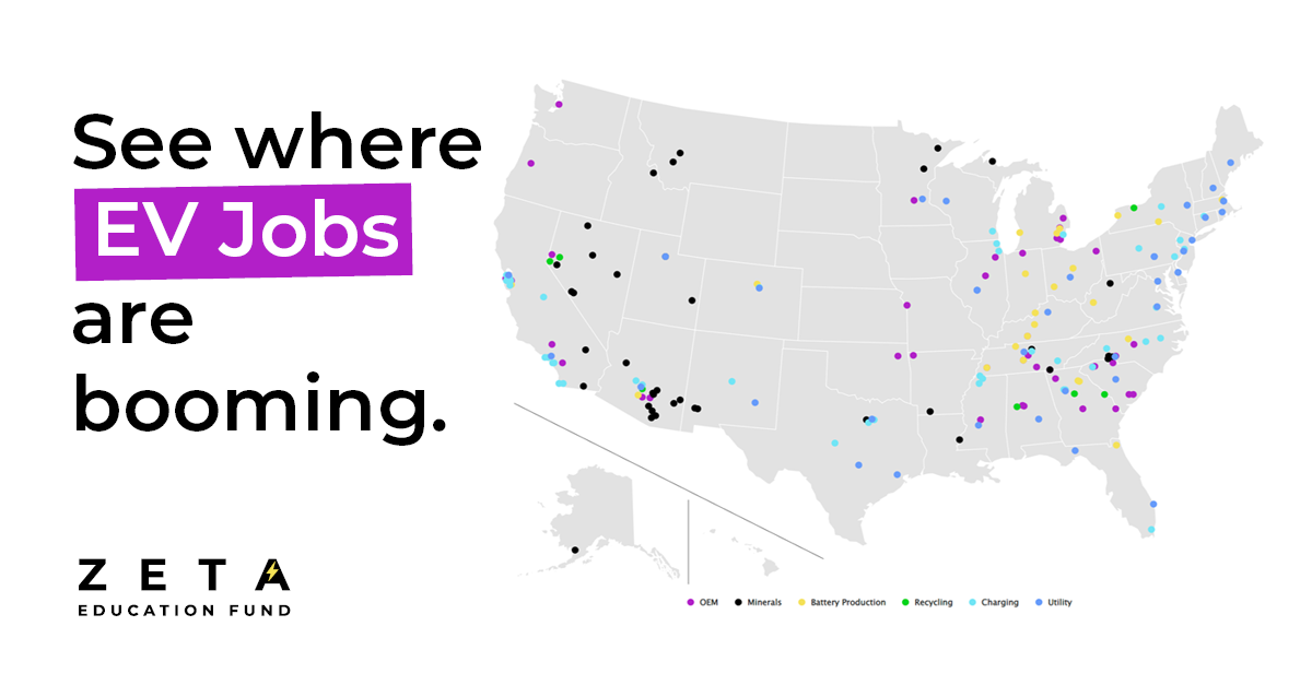 EV Supply Chain and Investments ZETA