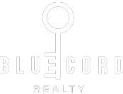 Blue Cord Realty Logo Footer