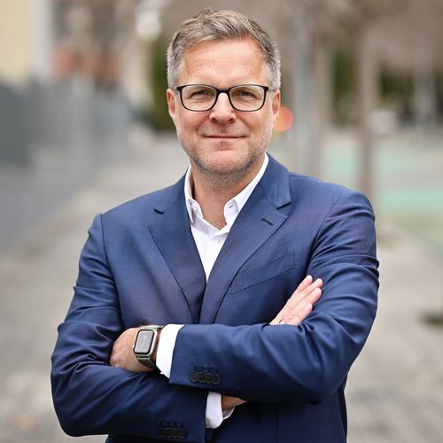 Omniscope Co-founder & Chief Scientific Officer Holger Heyn