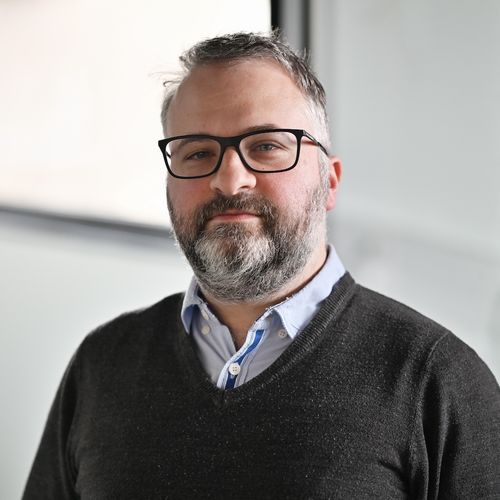 Omniscope Chief Information Officer Matthew Sant