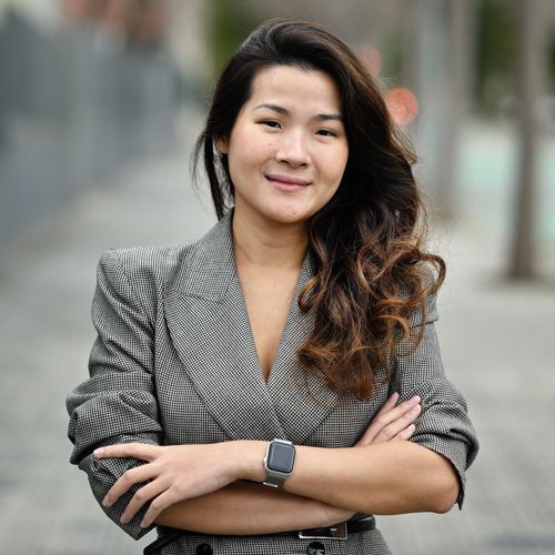 Omniscope Co-founder & Chief Growth Officer Lynnette Ang