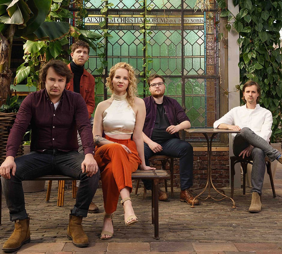 Meika Band Photo