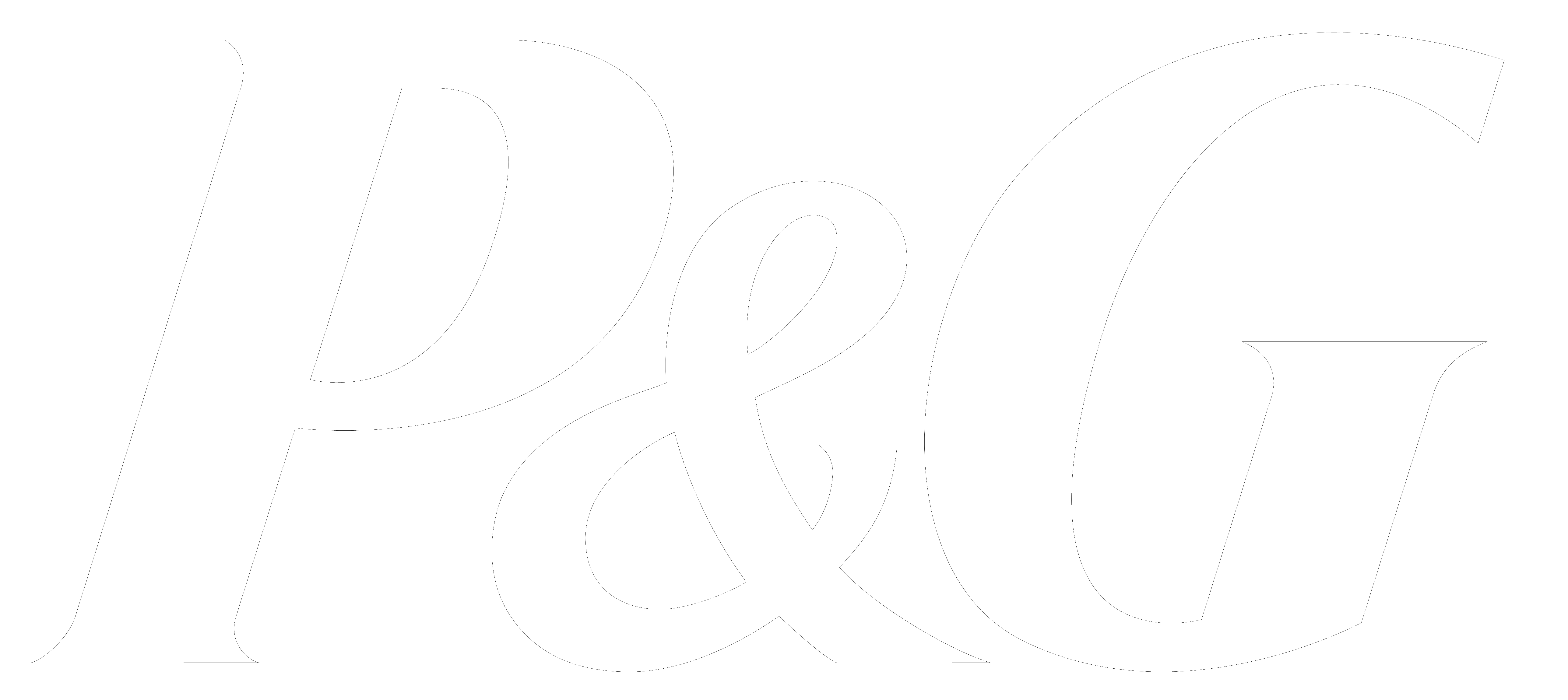 P&G logo