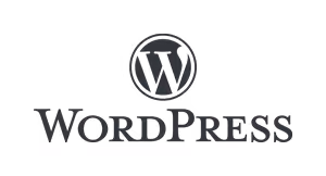 WordPress logo