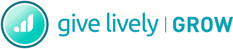 Give Lively Grow logo