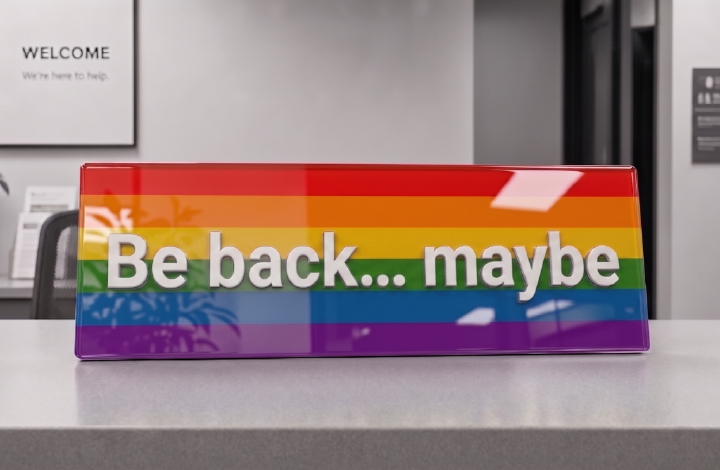 Beyond the rainbow flag: building a welcome people actually feel