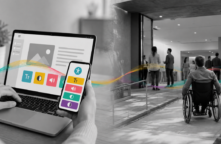 Accessibility best practices for nonprofits: web and events