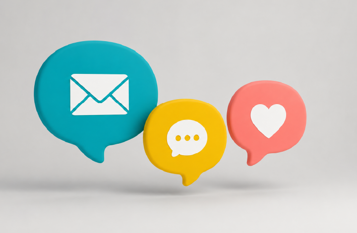 Email, text and social: the digital marketing tools every nonprofit should know