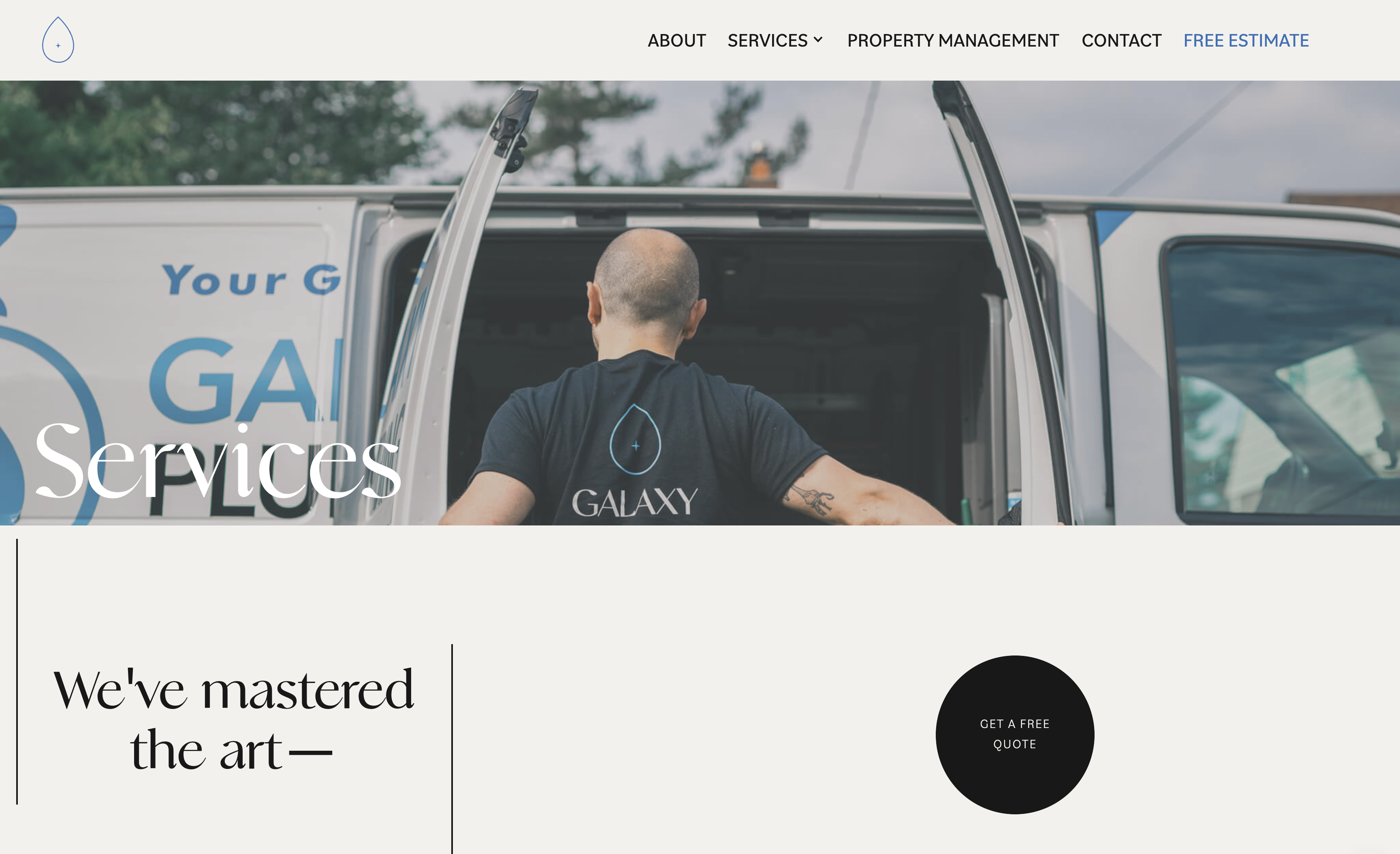 Galaxy Plumbing Services