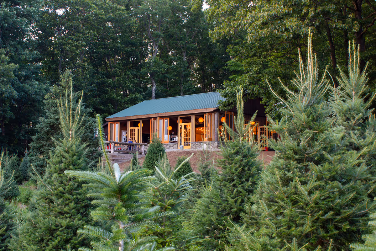 Our Indoor/Outdoor Event space in Warwick, NY