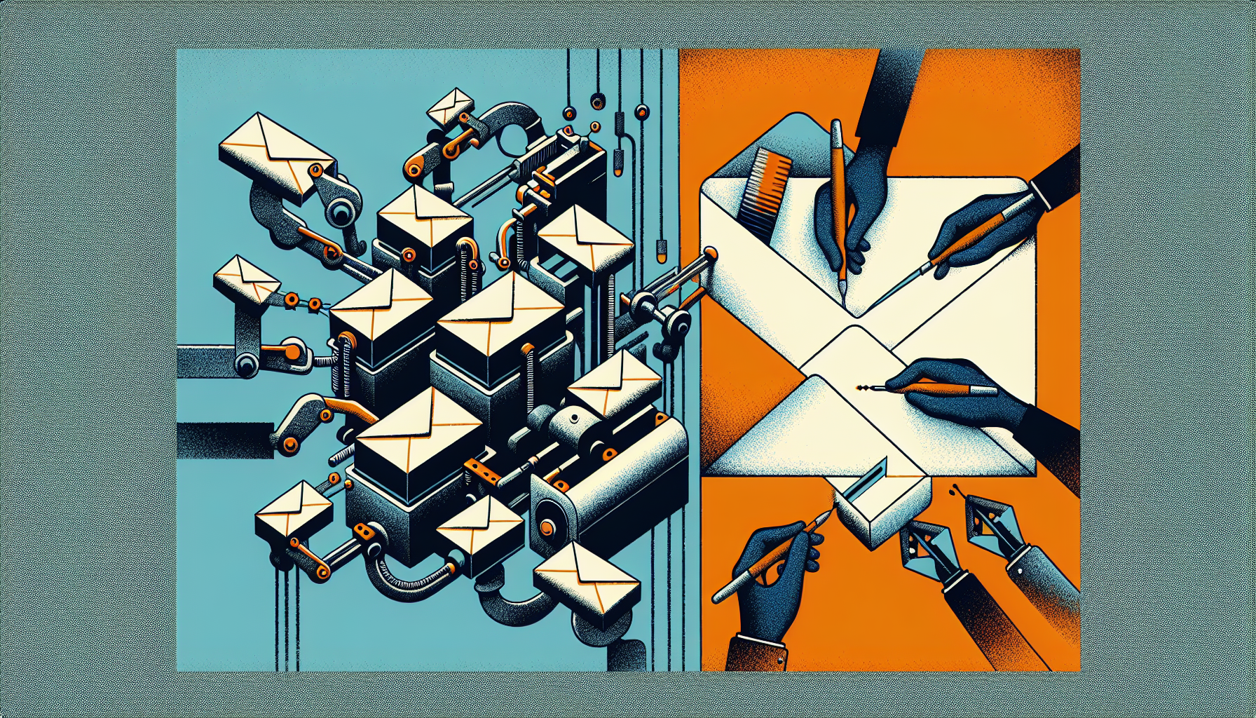 The Right Way to Use AI for Cold Email