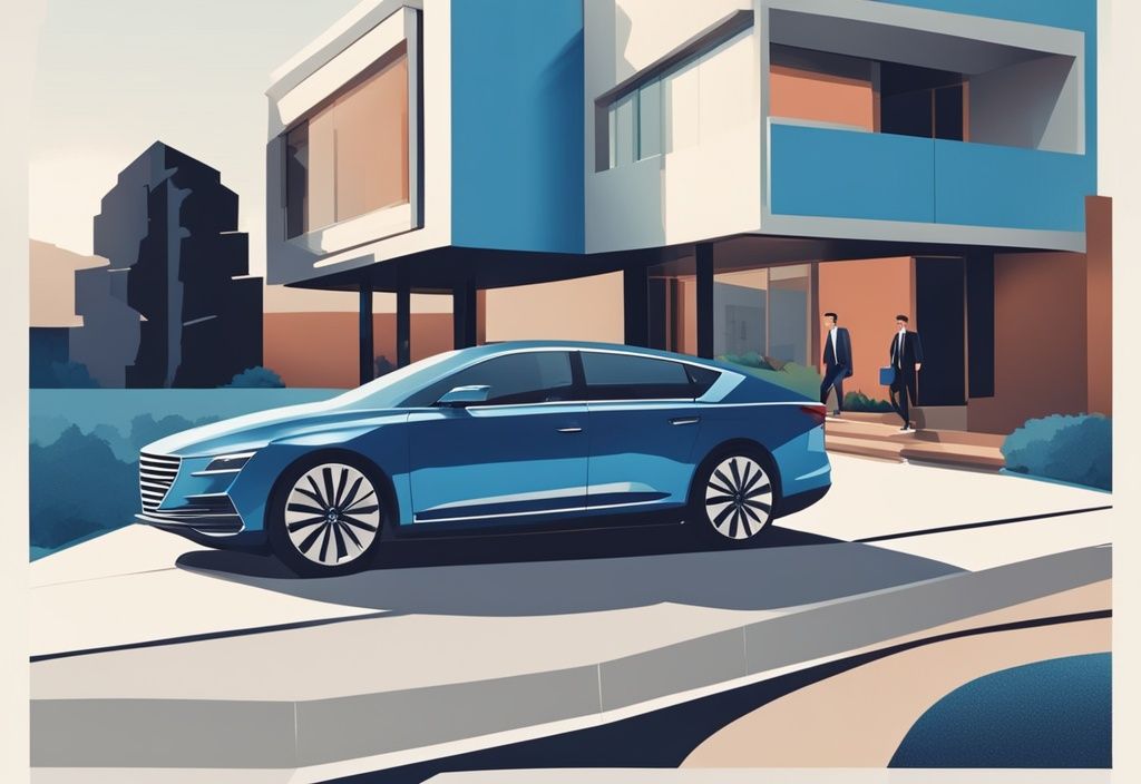 Firmenwagen Privatnutzung 2025: Regeln & Steuervorteile