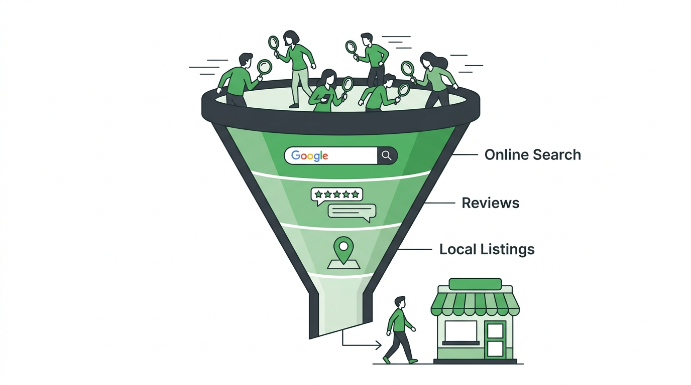 examples of demand capture channels