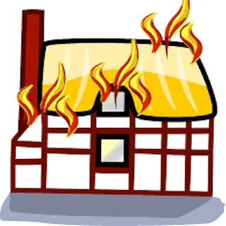 Like a House on Fire by Cate Kennedy