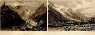 Frankenstein by Mary Shelley