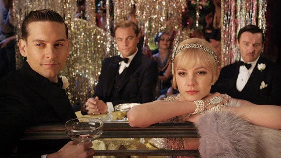 mage result for great gatsby movie"