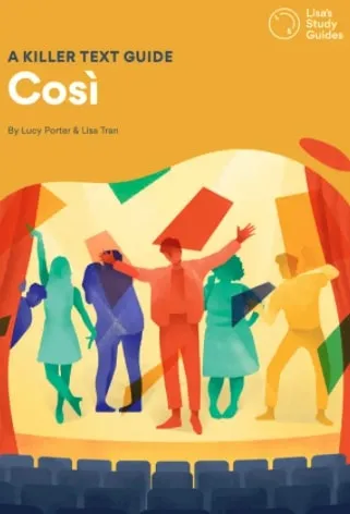 Cosi by Louis Nowra