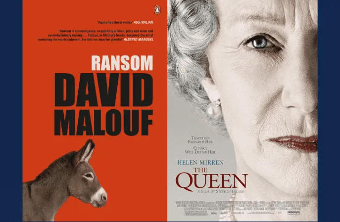 Ransom and The Queen: Comparative Essay Topic Breakdown