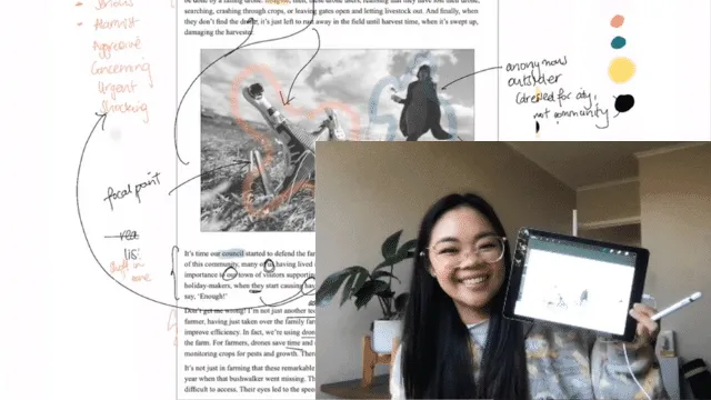 VCAA 2020 Analysing Argument | Language Analysis - Part 1