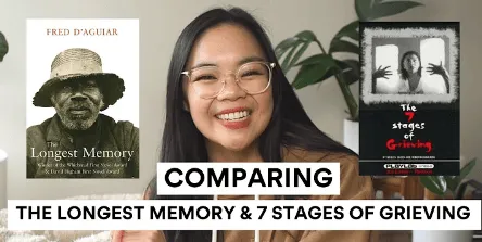 The Longest Memory & The 7 Stages of Grieving Comparative Scene Analysis