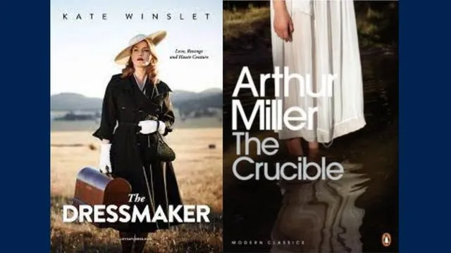 Understanding Context in The Crucible and The Dressmaker