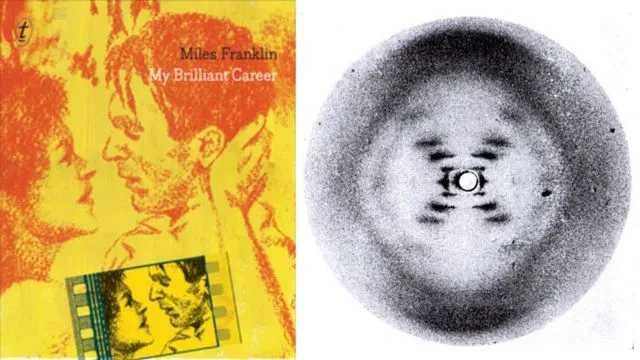 Comparing Photograph 51 and My Brilliant Career