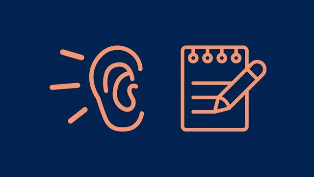 How To Take Speedy Notes During Listening Component of VCE EAL Exam