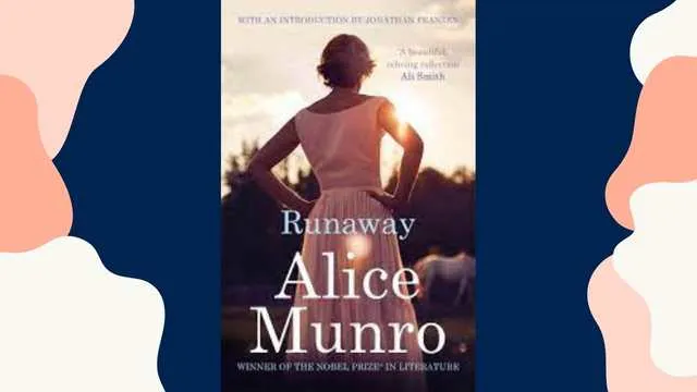 VCE Creative Response to Runaway by Alice Munro