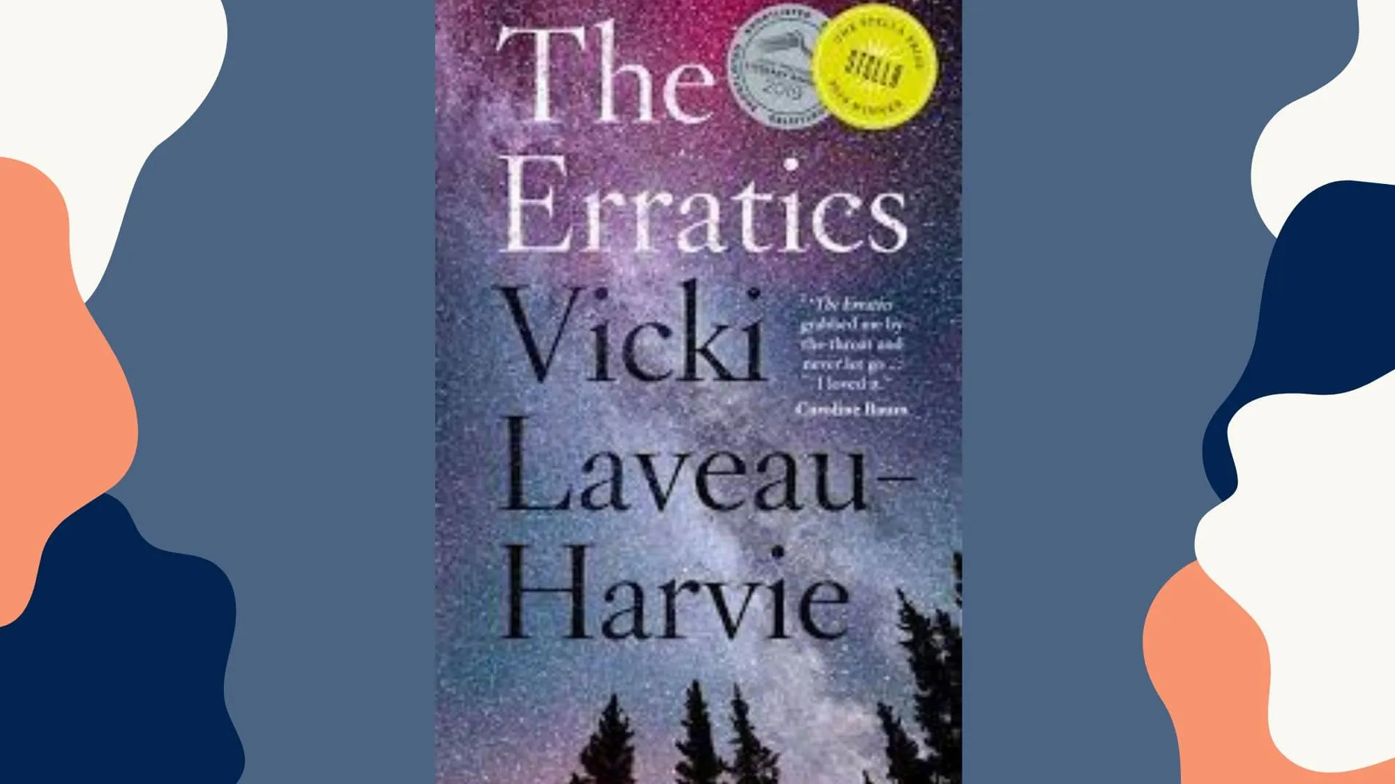 Breaking Down Themes & Key Quotes in The Erratics by Vicki Laveau-Harvie