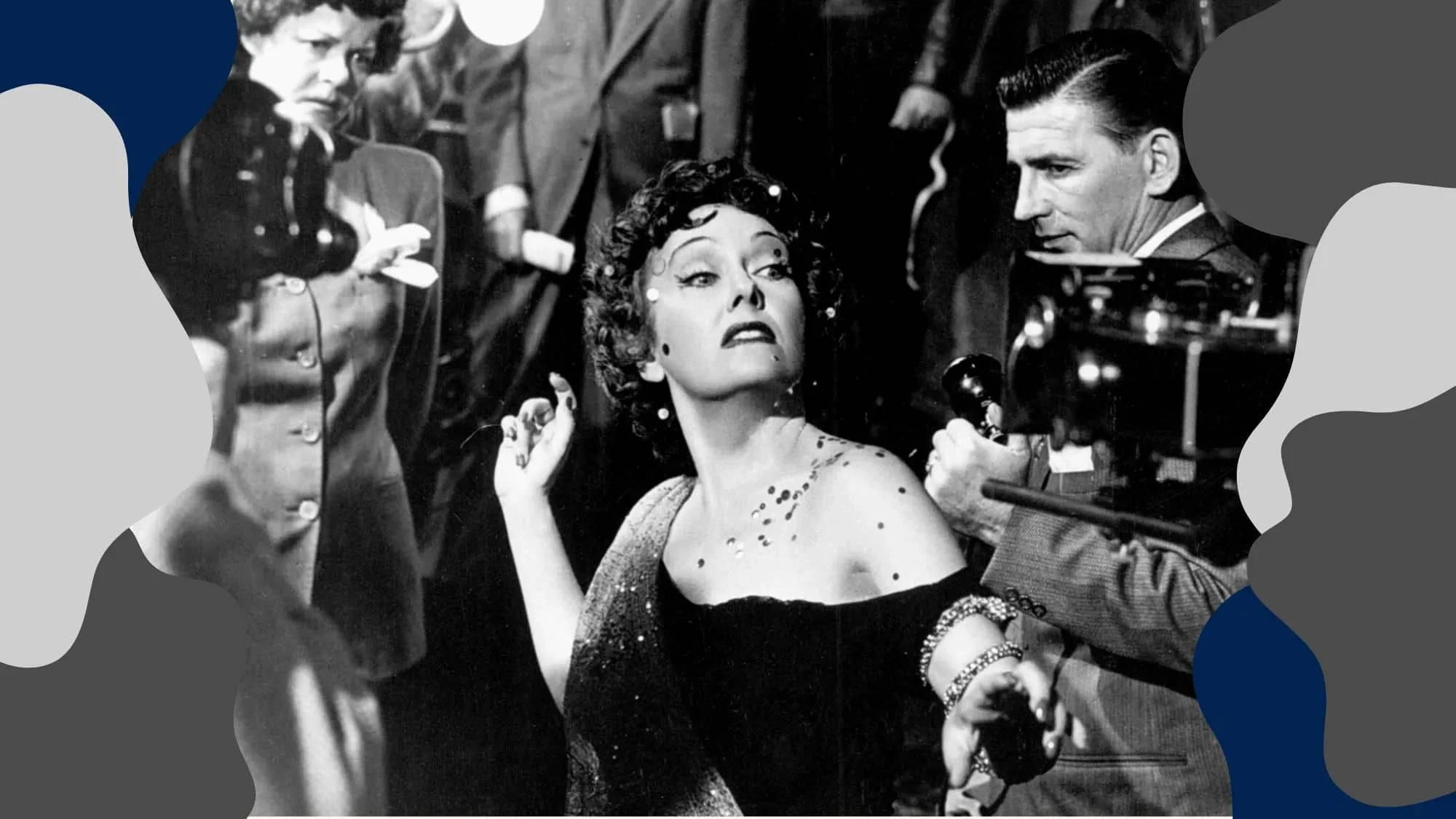 How To Incorporate Sunset Boulevard's Cinematic Features Into Your VCE Essay