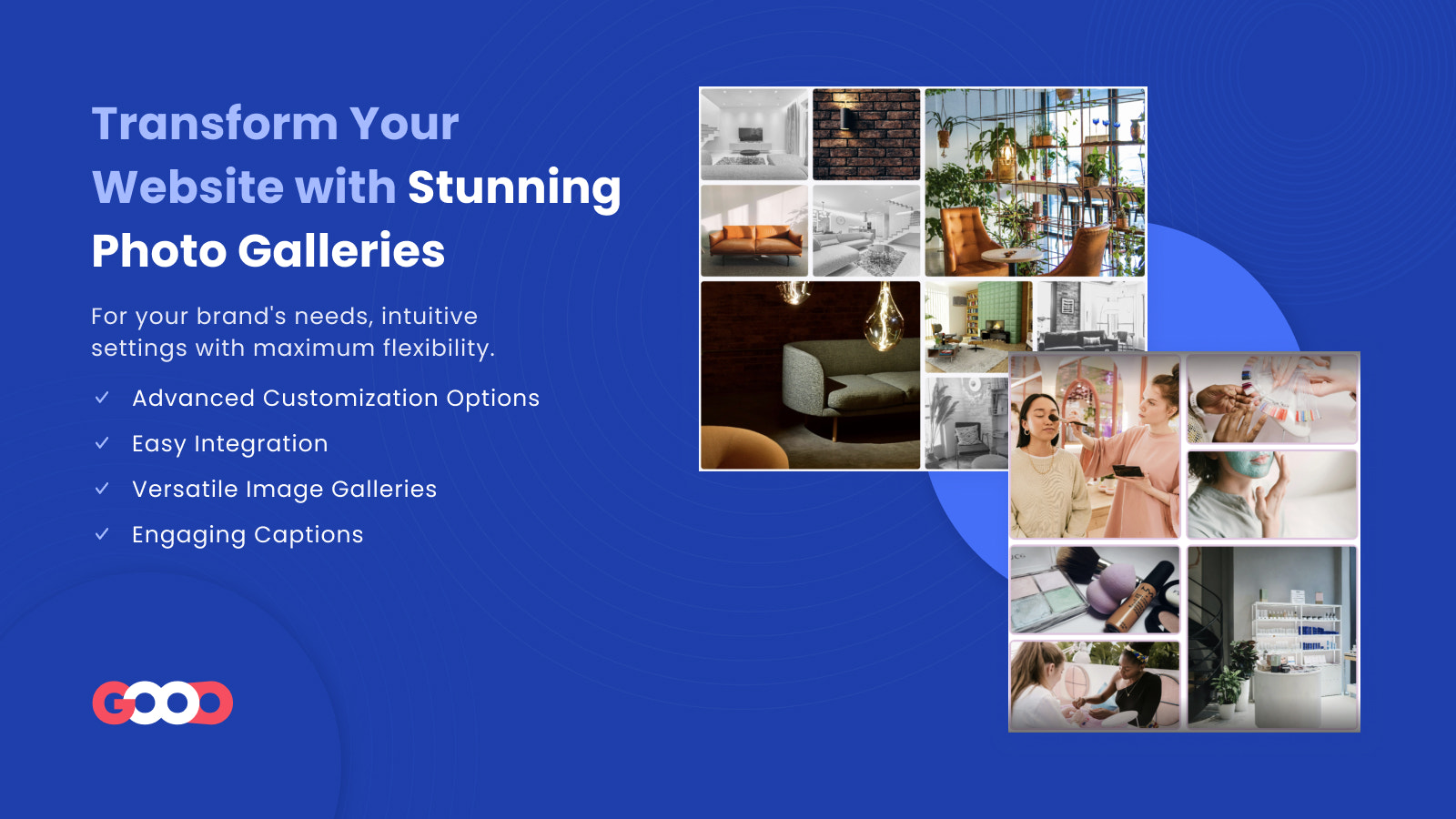 Photo Gallery+Lookbook