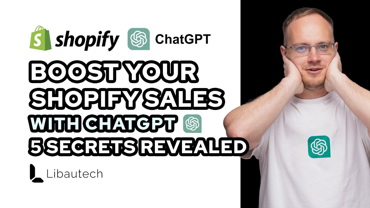 Using ChatGPT to optimize a Shopify store